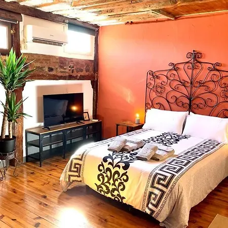 Apartment Atico Chueca *