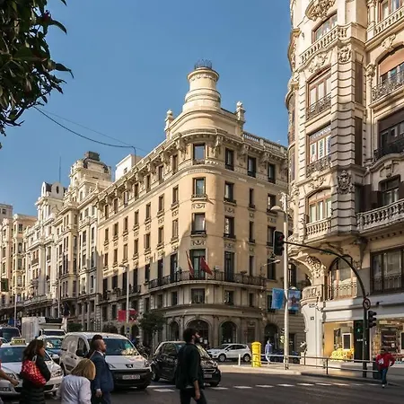 Atico Chueca * Madrid