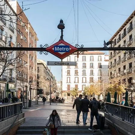 Atico Chueca