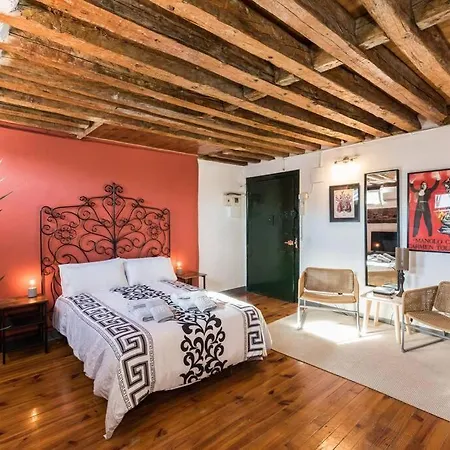 Atico Chueca Apartment Madrid