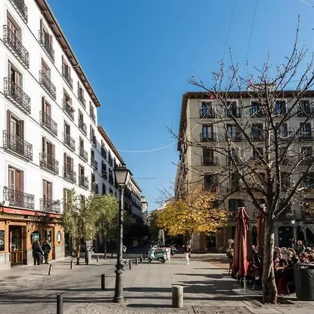 Atico Chueca Apartamento Madrid