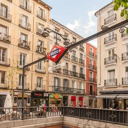 Apartment Atico Chueca
