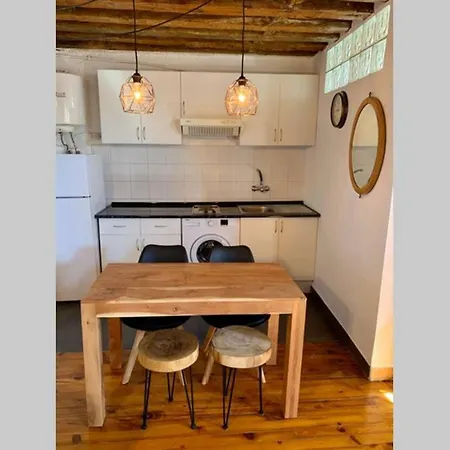 Apartment Atico Chueca Madrid