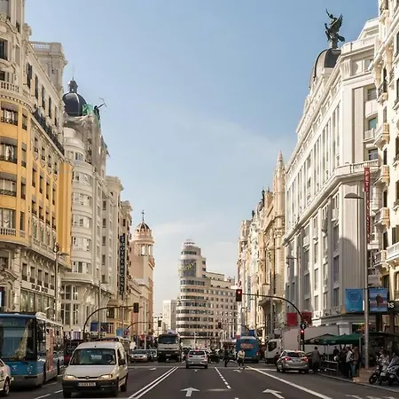 Atico Chueca Madrid