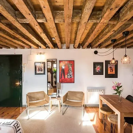 Atico Chueca Apartment