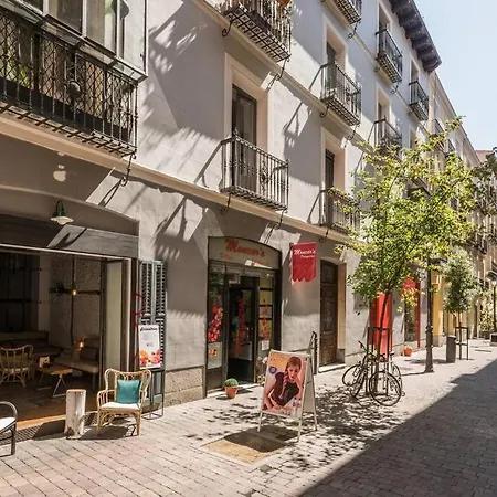 Apartment Atico Chueca