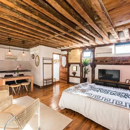 Apartment Atico Chueca *