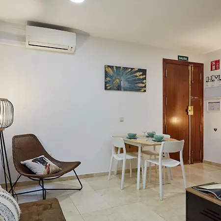 Apartment Leeways Xxv In Gran Via *