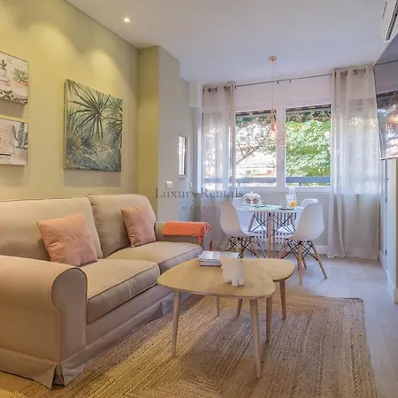 Apartment Maria De Molina I Madrid
