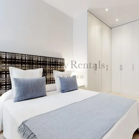 Apartamento Para 4 Barrio La Latina Iv * Madrid
