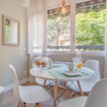 Apartamento Maria De Molina I Madrid