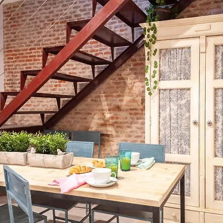 Apartment Cosy In The Heart Of Barrio De Letras *