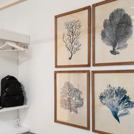 Apartment Cosy In The Heart Of Barrio De Letras *