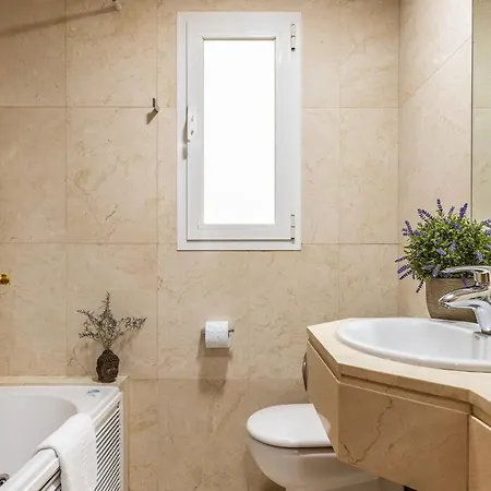 Waou Chamberi I - Alquiler Corta Duracion Apartment