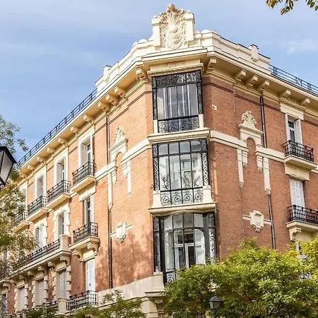 Waou Chamberi I - Alquiler Corta Duracion Apartment Madrid