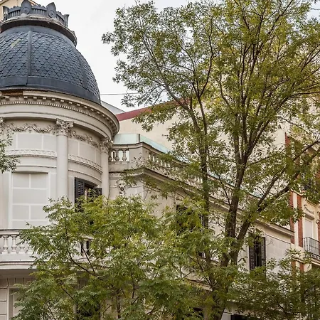 Waou Chamberi I - Alquiler Corta Duracion Madrid