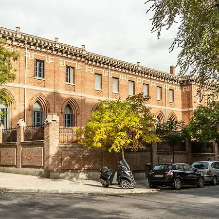 Waou Chamberi I - Alquiler Corta Duracion * Madrid
