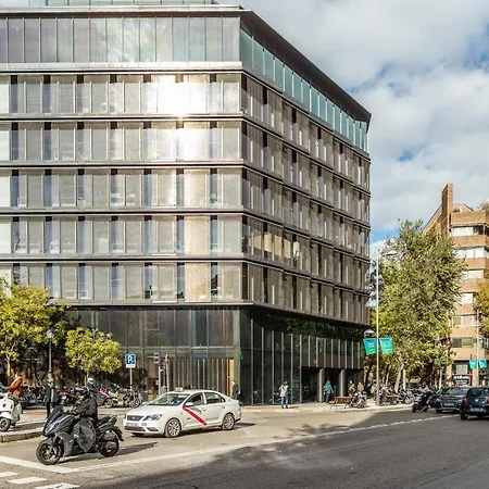 Waou Chamberi I - Alquiler Corta Duracion Apartment Madrid