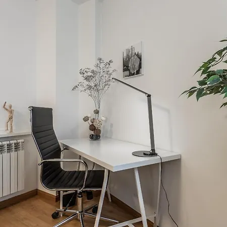 Waou Chamberi I - Alquiler Corta Duracion Apartment *