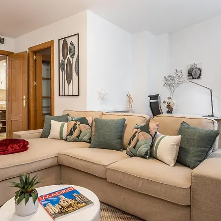 Waou Chamberi I - Alquiler Corta Duracion Apartment *