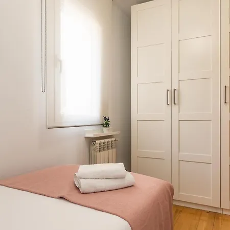 Waou Chamberi I - Alquiler Corta Duracion Apartment