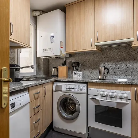 Apartment Waou Chamberi I - Alquiler Corta Duracion Madrid