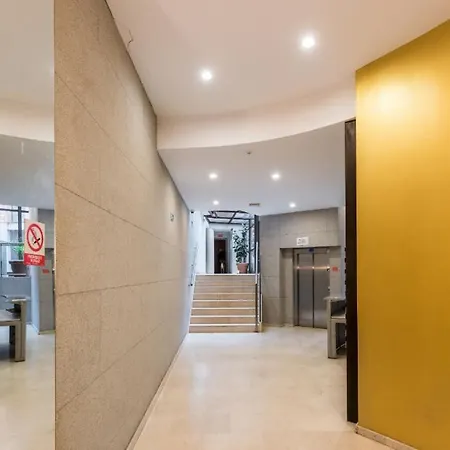 M&f Malasana Apartment *