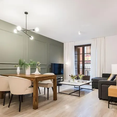 M&f Malasana Apartment *