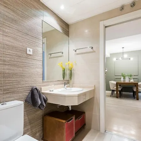 M&f Malasana Apartment Madrid