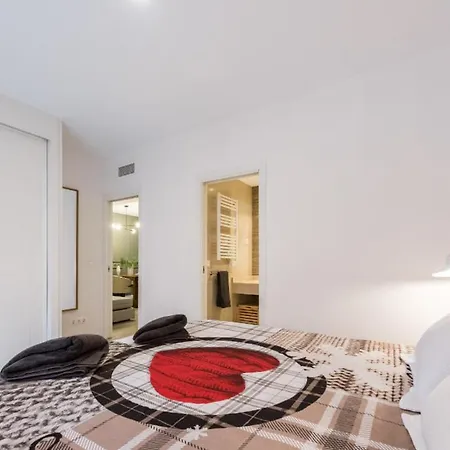Apartment M&f Malasana Madrid