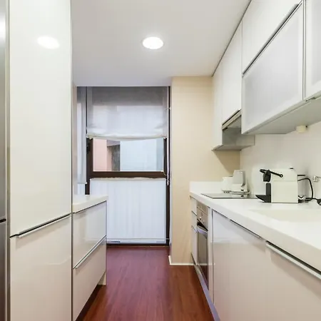 M&f Malasana Apartment