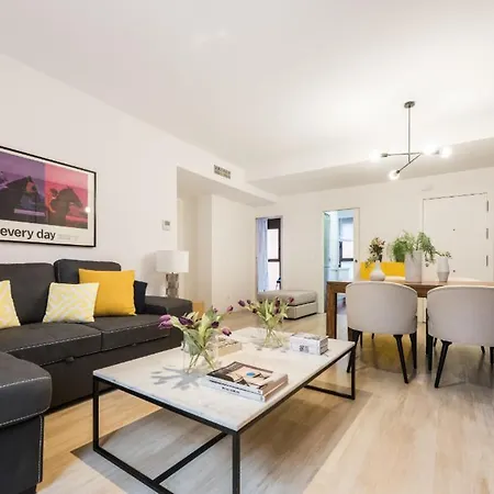 M&f Malasana Apartment *