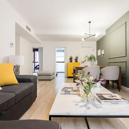 M&f Malasana Apartment Madrid