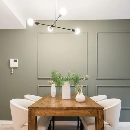 Apartment M&f Malasana Madrid
