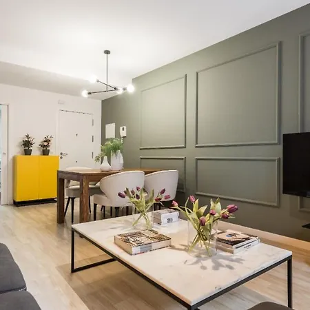 M&f Malasana Apartment