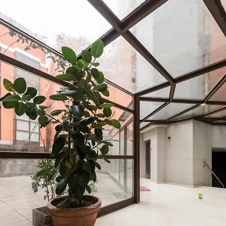 Apartment M&f Malasana Madrid