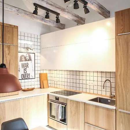 Penthouse, 3bed In Heart Of Malasana * Madrid