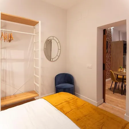 Apartamento Mima Chueca Madrid