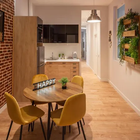 Mima Chueca Apartamento
