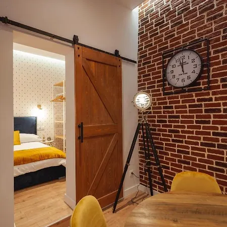 Apartamento Mima Chueca