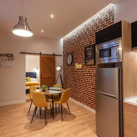 Apartamento Mima Chueca Madrid