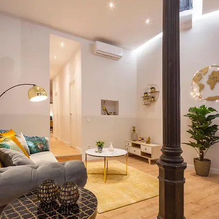 Mima Chueca Apartamento Madrid