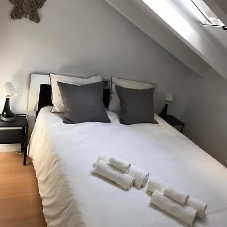 Apartment Paloma Madrid