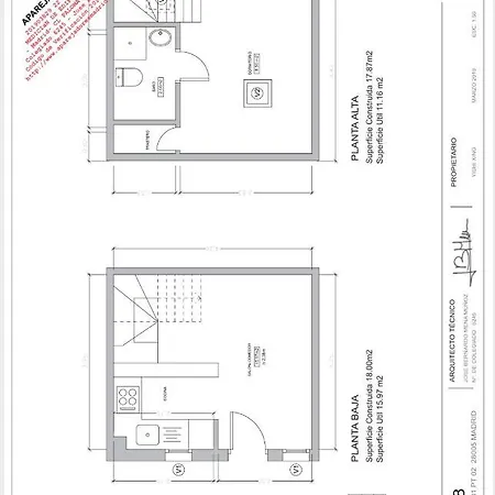 Apartment Paloma Madrid