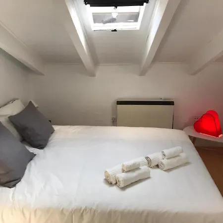 Apartment Paloma Madrid