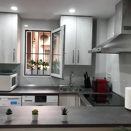 Apartment Paloma Madrid