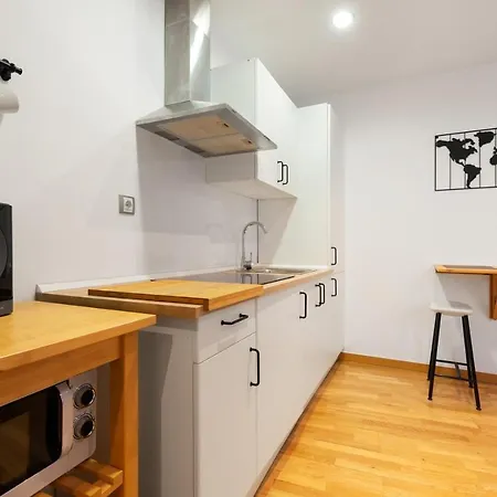 Apartment Acogedor - 1d 1b - Sol