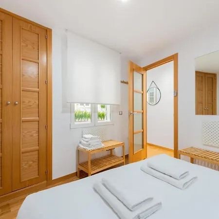 Apartment Acogedor - 1d 1b - Sol *