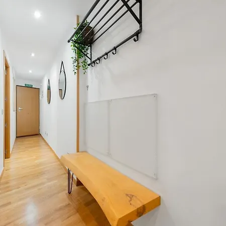 Apartment Acogedor - 1d 1b - Sol