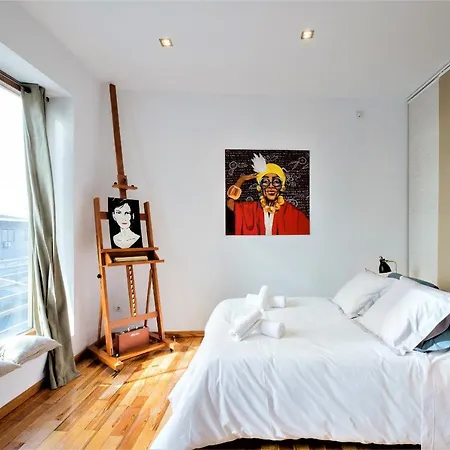 My City General Arrando Apartment